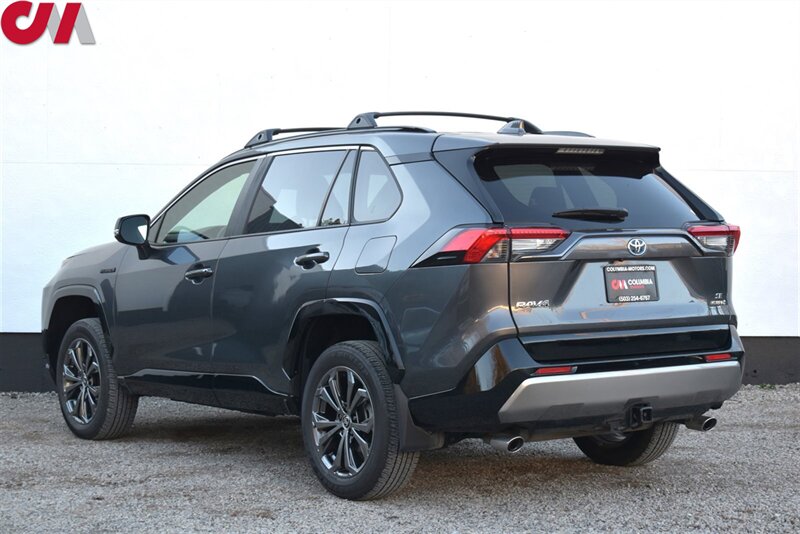 2023 Toyota RAV4 Hybrid SE  AWD 4dr SUV! Back-Up Camera! Blind Spot Monitor! Bluetooth! 5 Drive Modes! 41MPG City! 38MPG Hwy! Heated Seats! All Weather Mats! Power Liftgate! Roof Rack!