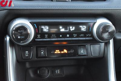 2023 Toyota RAV4 Hybrid SE  AWD 4dr SUV! Back-Up Camera! Blind Spot Monitor! Bluetooth! 5 Drive Modes! 41MPG City! 38MPG Hwy! Heated Seats! All Weather Mats! Power Liftgate! Roof Rack! - Photo 25 - Portland, OR 97266
