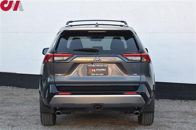 2023 Toyota RAV4 Hybrid SE  AWD 4dr SUV! Back-Up Camera! Blind Spot Monitor! Bluetooth! 5 Drive Modes! 41MPG City! 38MPG Hwy! Heated Seats! All Weather Mats! Power Liftgate! Roof Rack! - Photo 4 - Portland, OR 97266