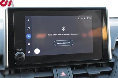 2023 Toyota RAV4 Hybrid SE  AWD 4dr SUV! Back-Up Camera! Blind Spot Monitor! Bluetooth! 5 Drive Modes! 41MPG City! 38MPG Hwy! Heated Seats! All Weather Mats! Power Liftgate! Roof Rack! - Photo 22 - Portland, OR 97266