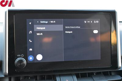 2023 Toyota RAV4 Hybrid SE  AWD 4dr SUV! Back-Up Camera! Blind Spot Monitor! Bluetooth! 5 Drive Modes! 41MPG City! 38MPG Hwy! Heated Seats! All Weather Mats! Power Liftgate! Roof Rack! - Photo 23 - Portland, OR 97266