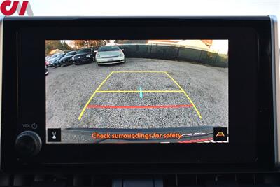 2023 Toyota RAV4 Hybrid SE  AWD 4dr SUV! Back-Up Camera! Blind Spot Monitor! Bluetooth! 5 Drive Modes! 41MPG City! 38MPG Hwy! Heated Seats! All Weather Mats! Power Liftgate! Roof Rack! - Photo 20 - Portland, OR 97266