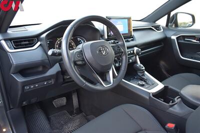 2023 Toyota RAV4 Hybrid SE  AWD 4dr SUV! Back-Up Camera! Blind Spot Monitor! Bluetooth! 5 Drive Modes! 41MPG City! 38MPG Hwy! Heated Seats! All Weather Mats! Power Liftgate! Roof Rack! - Photo 3 - Portland, OR 97266