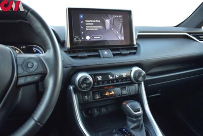 2023 Toyota RAV4 Hybrid SE  AWD 4dr SUV! Back-Up Camera! Blind Spot Monitor! Bluetooth! 5 Drive Modes! 41MPG City! 38MPG Hwy! Heated Seats! All Weather Mats! Power Liftgate! Roof Rack! - Photo 19 - Portland, OR 97266