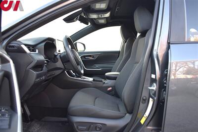 2023 Toyota RAV4 Hybrid SE  AWD 4dr SUV! Back-Up Camera! Blind Spot Monitor! Bluetooth! 5 Drive Modes! 41MPG City! 38MPG Hwy! Heated Seats! All Weather Mats! Power Liftgate! Roof Rack! - Photo 10 - Portland, OR 97266