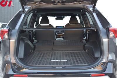 2023 Toyota RAV4 Hybrid SE  AWD 4dr SUV! Back-Up Camera! Blind Spot Monitor! Bluetooth! 5 Drive Modes! 41MPG City! 38MPG Hwy! Heated Seats! All Weather Mats! Power Liftgate! Roof Rack! - Photo 31 - Portland, OR 97266