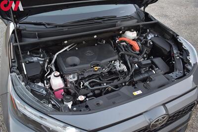 2023 Toyota RAV4 Hybrid SE  AWD 4dr SUV! Back-Up Camera! Blind Spot Monitor! Bluetooth! 5 Drive Modes! 41MPG City! 38MPG Hwy! Heated Seats! All Weather Mats! Power Liftgate! Roof Rack! - Photo 34 - Portland, OR 97266