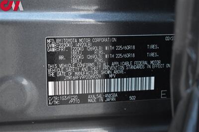 2023 Toyota RAV4 Hybrid SE  AWD 4dr SUV! Back-Up Camera! Blind Spot Monitor! Bluetooth! 5 Drive Modes! 41MPG City! 38MPG Hwy! Heated Seats! All Weather Mats! Power Liftgate! Roof Rack! - Photo 36 - Portland, OR 97266