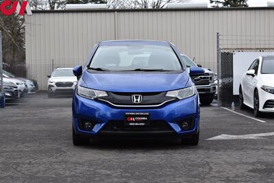 2015 Honda Fit EX  4dr Hatchback 6-Speed Manual! 29 City / 37 Hwy Mpg! Back Up Camera! Bluetooth! Sunroof! Traction Control! - Photo 7 - Portland, OR 97266