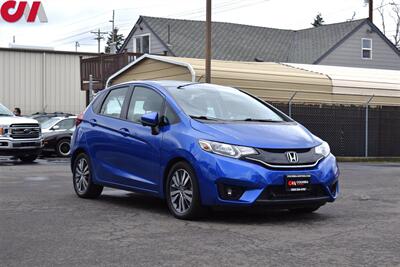 2015 Honda Fit EX  4dr Hatchback 6-Speed Manual! 29 City / 37 Hwy Mpg! Back Up Camera! Bluetooth! Sunroof! Traction Control! - Photo 1 - Portland, OR 97266