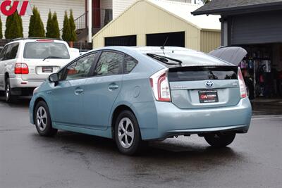 2015 Toyota Prius Two  4dr Hatchback 44 City MPG! 40 Hwy MPG! Back Up Camera! Bluetooth!  EV, ECO, PWR Modes! All Weather Floor Mats! - Photo 2 - Portland, OR 97266