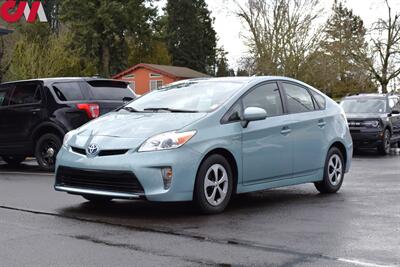 2015 Toyota Prius Two  4dr Hatchback 44 City MPG! 40 Hwy MPG! Back Up Camera! Bluetooth!  EV, ECO, PWR Modes! All Weather Floor Mats! - Photo 8 - Portland, OR 97266