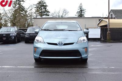 2015 Toyota Prius Two  4dr Hatchback 44 City MPG! 40 Hwy MPG! Back Up Camera! Bluetooth!  EV, ECO, PWR Modes! All Weather Floor Mats! - Photo 7 - Portland, OR 97266