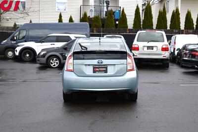 2015 Toyota Prius Two  4dr Hatchback 44 City MPG! 40 Hwy MPG! Back Up Camera! Bluetooth!  EV, ECO, PWR Modes! All Weather Floor Mats! - Photo 4 - Portland, OR 97266