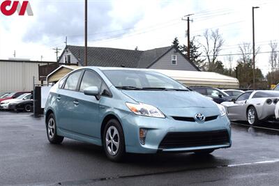 2015 Toyota Prius Two  4dr Hatchback 44 City MPG! 40 Hwy MPG! Back Up Camera! Bluetooth!  EV, ECO, PWR Modes! All Weather Floor Mats! - Photo 1 - Portland, OR 97266