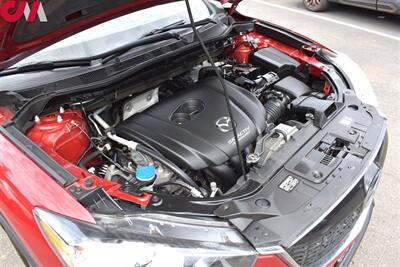 2015 Mazda CX-5 Touring AWD 4dr SUV! 24 City MPG! 30 Hwy MPG! Back Up Camera! Bluetooth! Blind Spot Monitor! Traction Control! Cruise Control! Roof Rails! All Weather Mats! - Photo 26 - Portland, OR 97266