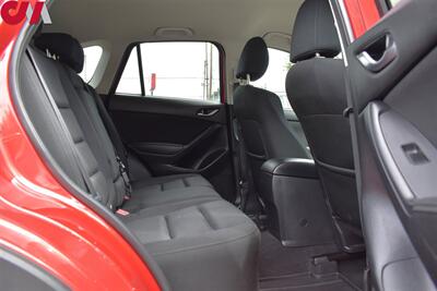 2015 Mazda CX-5 Touring  AWD 4dr SUV! 24 City MPG! 30 Hwy MPG! Back Up Camera! Bluetooth! Blind Spot Monitor! Traction Control! Cruise Control! Roof Rails! All Weather Mats! - Photo 21 - Portland, OR 97266