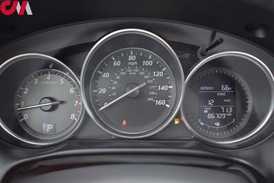 2015 Mazda CX-5 Touring AWD 4dr SUV! 24 City MPG! 30 Hwy MPG! Back Up Camera! Bluetooth! Blind Spot Monitor! Traction Control! Cruise Control! Roof Rails! All Weather Mats! - Photo 15 - Portland, OR 97266