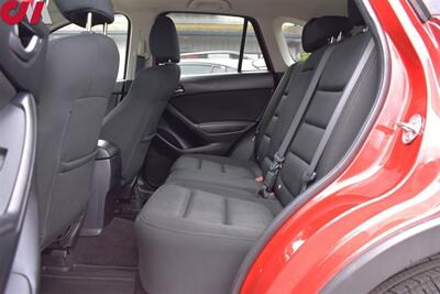 2015 Mazda CX-5 Touring AWD 4dr SUV! 24 City MPG! 30 Hwy MPG! Back Up Camera! Bluetooth! Blind Spot Monitor! Traction Control! Cruise Control! Roof Rails! All Weather Mats! - Photo 20 - Portland, OR 97266