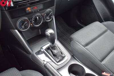 2015 Mazda CX-5 Touring  AWD 4dr SUV! 24 City MPG! 30 Hwy MPG! Back Up Camera! Bluetooth! Blind Spot Monitor! Traction Control! Cruise Control! Roof Rails! All Weather Mats! - Photo 19 - Portland, OR 97266