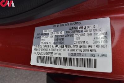 2015 Mazda CX-5 Touring AWD 4dr SUV! 24 City MPG! 30 Hwy MPG! Back Up Camera! Bluetooth! Blind Spot Monitor! Traction Control! Cruise Control! Roof Rails! All Weather Mats! - Photo 27 - Portland, OR 97266