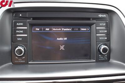 2015 Mazda CX-5 Touring AWD 4dr SUV! 24 City MPG! 30 Hwy MPG! Back Up Camera! Bluetooth! Blind Spot Monitor! Traction Control! Cruise Control! Roof Rails! All Weather Mats! - Photo 17 - Portland, OR 97266