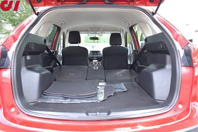 2015 Mazda CX-5 Touring AWD 4dr SUV! 24 City MPG! 30 Hwy MPG! Back Up Camera! Bluetooth! Blind Spot Monitor! Traction Control! Cruise Control! Roof Rails! All Weather Mats! - Photo 24 - Portland, OR 97266