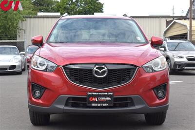 2015 Mazda CX-5 Touring AWD 4dr SUV! 24 City MPG! 30 Hwy MPG! Back Up Camera! Bluetooth! Blind Spot Monitor! Traction Control! Cruise Control! Roof Rails! All Weather Mats! - Photo 7 - Portland, OR 97266