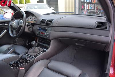 2006 BMW M3 Convertible  2dr**BY APPOINTMENT ONLY**6 Speed Manual! Sport Mode! Cruise Control! Bluetooth! Heated Leather Seats! Harman/Kardon Audio System! Spectre Cold Air Intake! - Photo 18 - Portland, OR 97266
