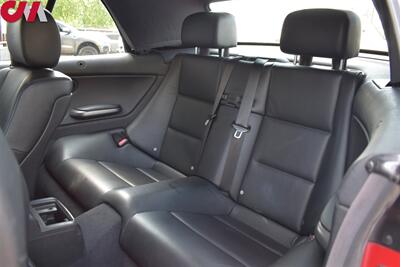 2006 BMW M3 Convertible  2dr**BY APPOINTMENT ONLY**6 Speed Manual! Sport Mode! Cruise Control! Bluetooth! Heated Leather Seats! Harman/Kardon Audio System! Spectre Cold Air Intake! - Photo 28 - Portland, OR 97266