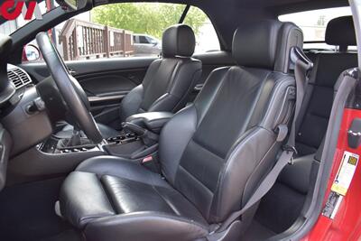 2006 BMW M3 Convertible  2dr**BY APPOINTMENT ONLY**6 Speed Manual! Sport Mode! Cruise Control! Bluetooth! Heated Leather Seats! Harman/Kardon Audio System! Spectre Cold Air Intake! - Photo 16 - Portland, OR 97266