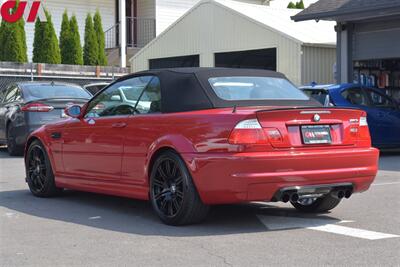 2006 BMW M3 Convertible  2dr**BY APPOINTMENT ONLY**6 Speed Manual! Sport Mode! Cruise Control! Bluetooth! Heated Leather Seats! Harman/Kardon Audio System! Spectre Cold Air Intake! - Photo 2 - Portland, OR 97266