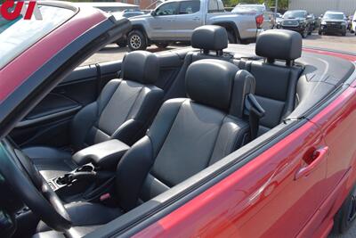 2006 BMW M3 Convertible  2dr**BY APPOINTMENT ONLY**6 Speed Manual! Sport Mode! Cruise Control! Bluetooth! Heated Leather Seats! Harman/Kardon Audio System! Spectre Cold Air Intake! - Photo 14 - Portland, OR 97266