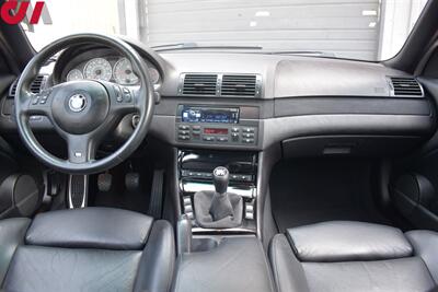 2006 BMW M3 Convertible  2dr**BY APPOINTMENT ONLY**6 Speed Manual! Sport Mode! Cruise Control! Bluetooth! Heated Leather Seats! Harman/Kardon Audio System! Spectre Cold Air Intake! - Photo 19 - Portland, OR 97266