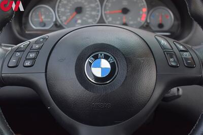 2006 BMW M3 Convertible  2dr**BY APPOINTMENT ONLY**6 Speed Manual! Sport Mode! Cruise Control! Bluetooth! Heated Leather Seats! Harman/Kardon Audio System! Spectre Cold Air Intake! - Photo 21 - Portland, OR 97266