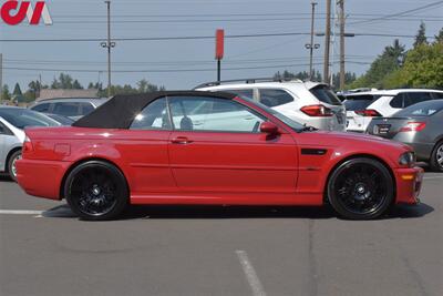2006 BMW M3 Convertible  2dr**BY APPOINTMENT ONLY**6 Speed Manual! Sport Mode! Cruise Control! Bluetooth! Heated Leather Seats! Harman/Kardon Audio System! Spectre Cold Air Intake! - Photo 6 - Portland, OR 97266