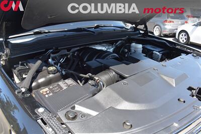 2016 Chevrolet Tahoe LTZ 4X4 LTZ 4dr SUV! 3rd Row Seats! Back Up Camera! Bluetooth w/Voice Activation! Heated & Cooled Leather Seats! Sunroof! - Photo 24 - Portland, OR 97266