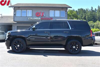 2016 Chevrolet Tahoe LTZ  4X4 LTZ 4dr SUV! 3rd Row Seats! Back Up Camera! Bluetooth w/Voice Activation! Heated & Cooled Leather Seats! Sunroof! - Photo 9 - Portland, OR 97266
