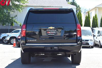 2016 Chevrolet Tahoe LTZ  4X4 LTZ 4dr SUV! 3rd Row Seats! Back Up Camera! Bluetooth w/Voice Activation! Heated & Cooled Leather Seats! Sunroof! - Photo 4 - Portland, OR 97266