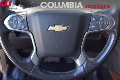 2016 Chevrolet Tahoe LTZ 4X4 LTZ 4dr SUV! 3rd Row Seats! Back Up Camera! Bluetooth w/Voice Activation! Heated & Cooled Leather Seats! Sunroof! - Photo 14 - Portland, OR 97266