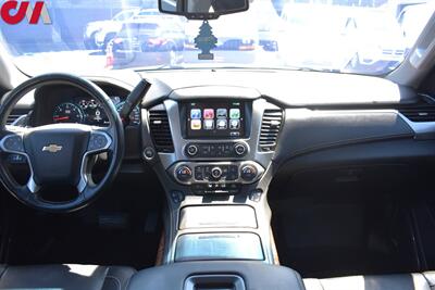 2016 Chevrolet Tahoe LTZ  4X4 LTZ 4dr SUV! 3rd Row Seats! Back Up Camera! Bluetooth w/Voice Activation! Heated & Cooled Leather Seats! Sunroof! - Photo 12 - Portland, OR 97266