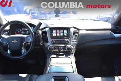 2016 Chevrolet Tahoe LTZ 4X4 LTZ 4dr SUV! 3rd Row Seats! Back Up Camera! Bluetooth w/Voice Activation! Heated & Cooled Leather Seats! Sunroof! - Photo 12 - Portland, OR 97266