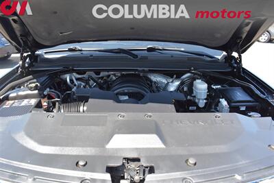 2016 Chevrolet Tahoe LTZ 4X4 LTZ 4dr SUV! 3rd Row Seats! Back Up Camera! Bluetooth w/Voice Activation! Heated & Cooled Leather Seats! Sunroof! - Photo 23 - Portland, OR 97266