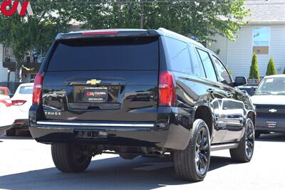 2016 Chevrolet Tahoe LTZ  4X4 LTZ 4dr SUV! 3rd Row Seats! Back Up Camera! Bluetooth w/Voice Activation! Heated & Cooled Leather Seats! Sunroof! - Photo 5 - Portland, OR 97266