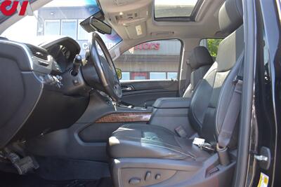 2016 Chevrolet Tahoe LTZ  4X4 LTZ 4dr SUV! 3rd Row Seats! Back Up Camera! Bluetooth w/Voice Activation! Heated & Cooled Leather Seats! Sunroof! - Photo 10 - Portland, OR 97266