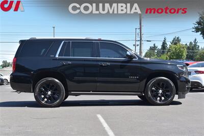 2016 Chevrolet Tahoe LTZ 4X4 LTZ 4dr SUV! 3rd Row Seats! Back Up Camera! Bluetooth w/Voice Activation! Heated & Cooled Leather Seats! Sunroof! - Photo 6 - Portland, OR 97266