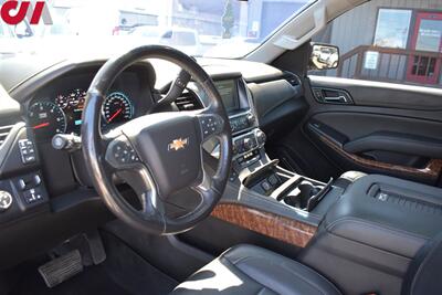 2016 Chevrolet Tahoe LTZ  4X4 LTZ 4dr SUV! 3rd Row Seats! Back Up Camera! Bluetooth w/Voice Activation! Heated & Cooled Leather Seats! Sunroof! - Photo 3 - Portland, OR 97266