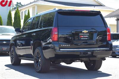 2016 Chevrolet Tahoe LTZ  4X4 LTZ 4dr SUV! 3rd Row Seats! Back Up Camera! Bluetooth w/Voice Activation! Heated & Cooled Leather Seats! Sunroof! - Photo 2 - Portland, OR 97266