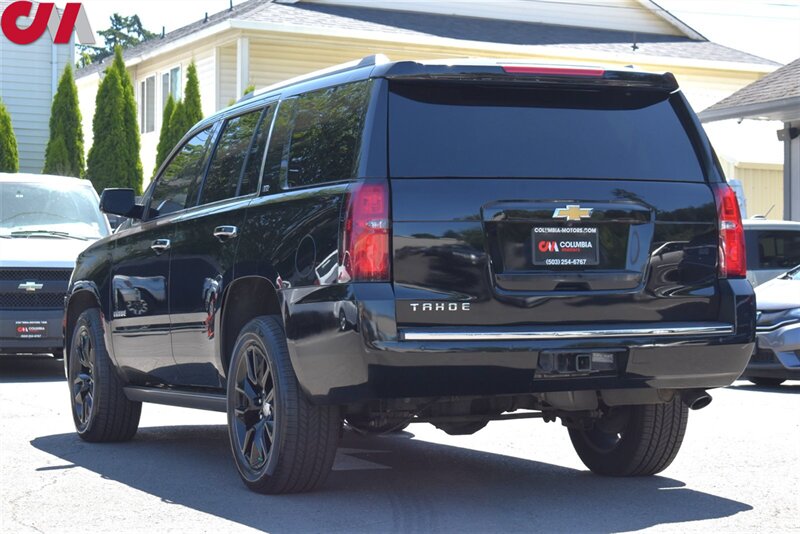 2016 Chevrolet Tahoe LTZ  4X4 LTZ 4dr SUV! 3rd Row Seats! Back Up Camera! Bluetooth w/Voice Activation! Heated & Cooled Leather Seats! Sunroof!
