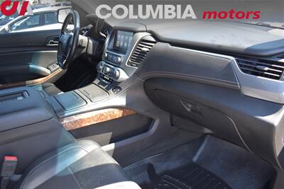 2016 Chevrolet Tahoe LTZ 4X4 LTZ 4dr SUV! 3rd Row Seats! Back Up Camera! Bluetooth w/Voice Activation! Heated & Cooled Leather Seats! Sunroof! - Photo 11 - Portland, OR 97266